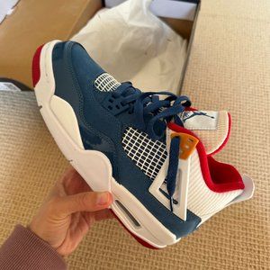 Nike Air Jordan 4 Retro (GS)